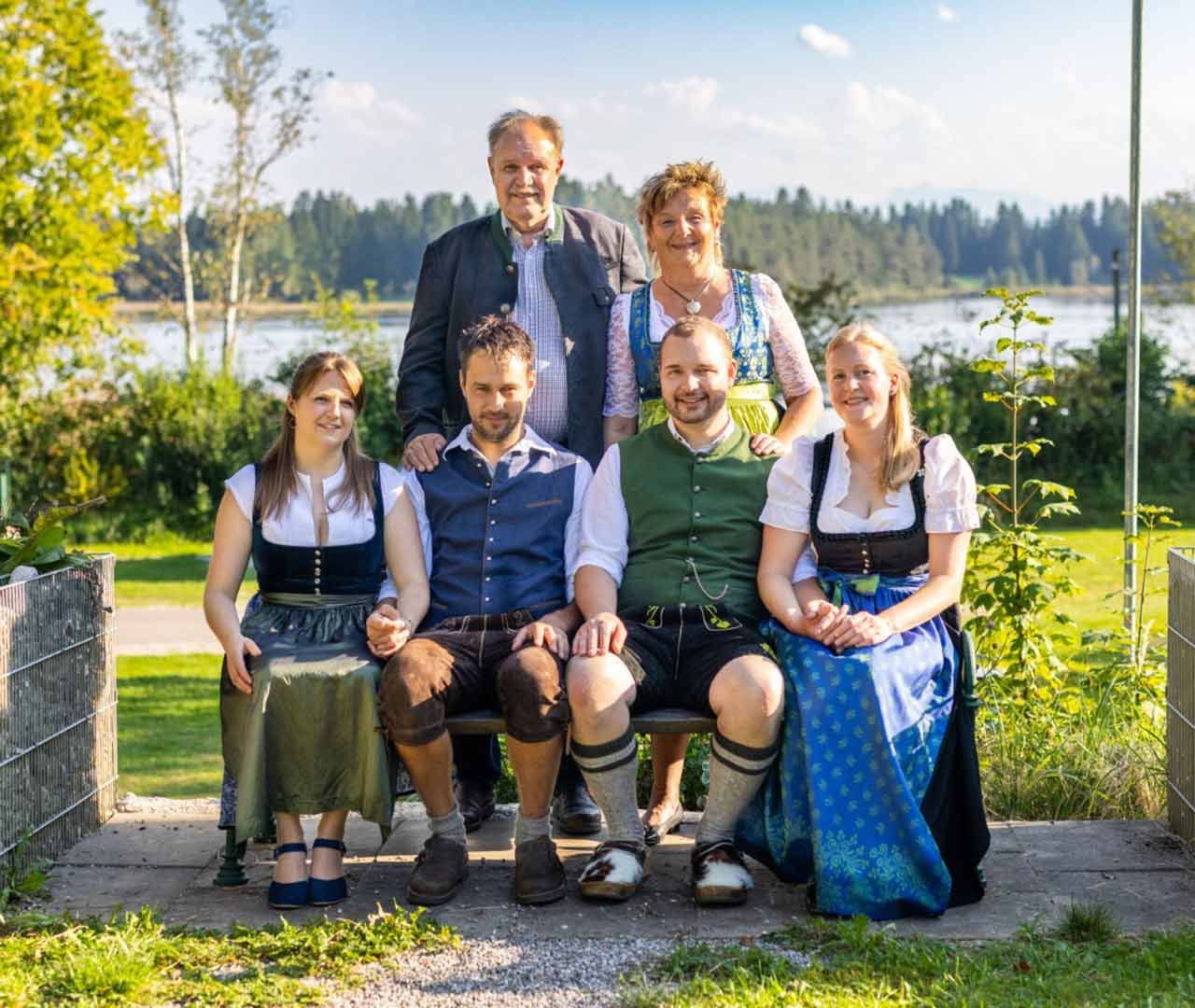 Allgäu-Hotel Elbsee