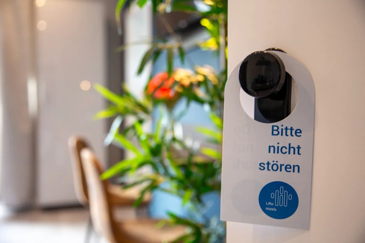LiRo Hotel Haus Andrea