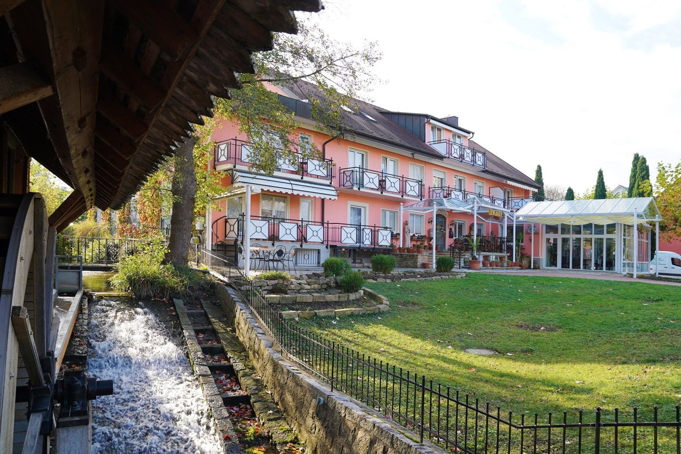 Hotel Hofmann zur Mühle