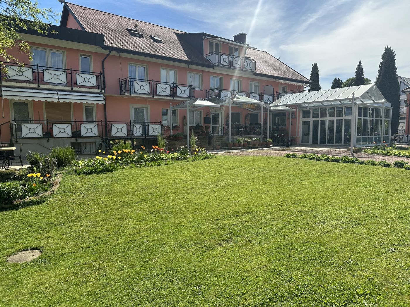 Hotel Hofmann zur Mühle