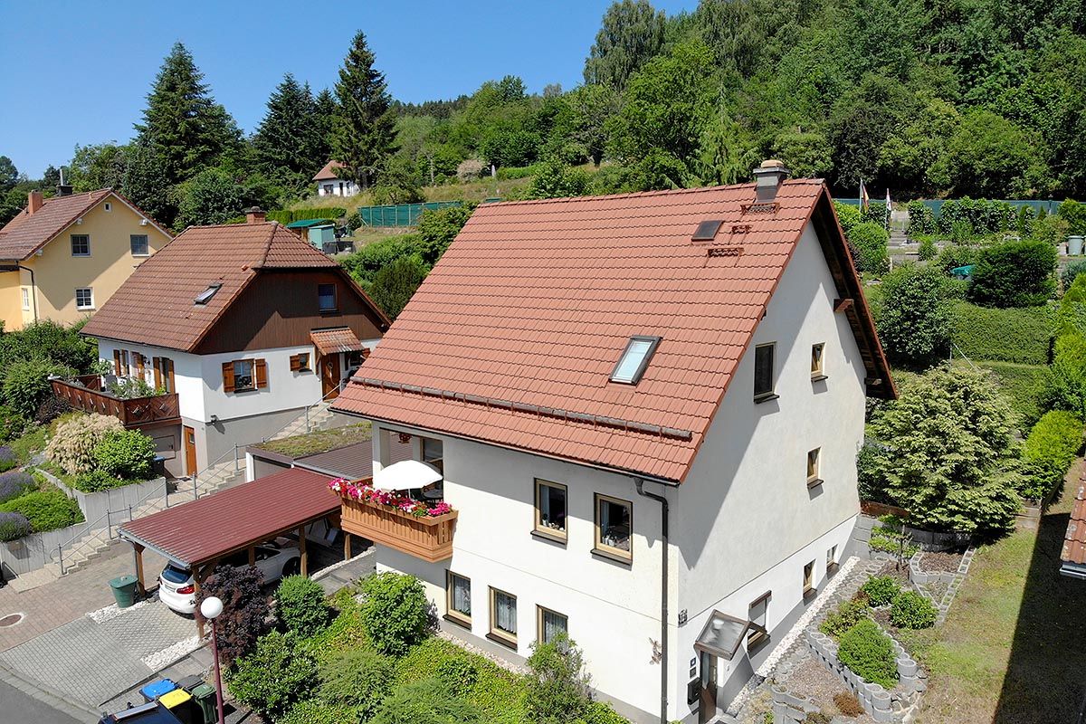 Ferienwohnung Haseltal