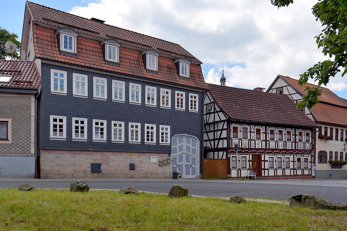 Heinrichser Markt
