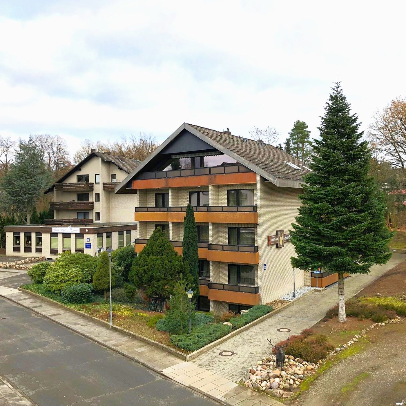 Zum Goldenen Hirsch