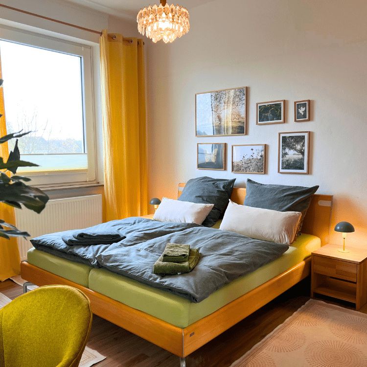Ferienwohnung am Maximilianpark Hamm