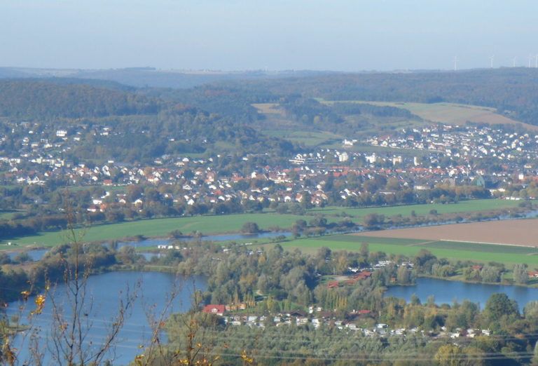Landhotel Weserblick