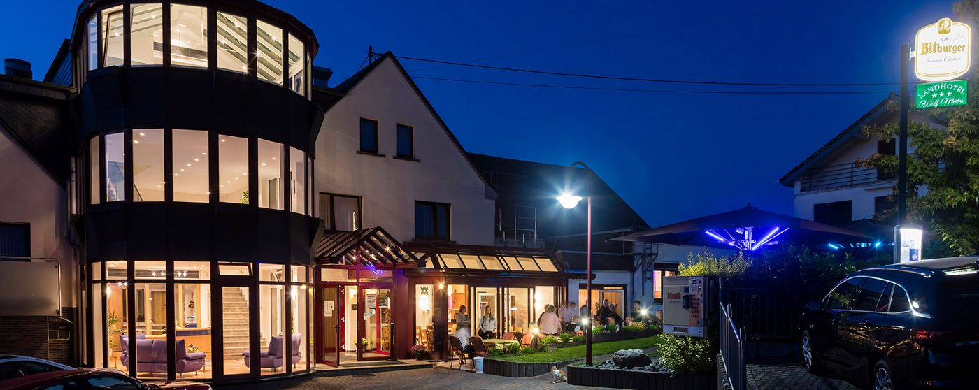 Landhotel Wolf-Mertes