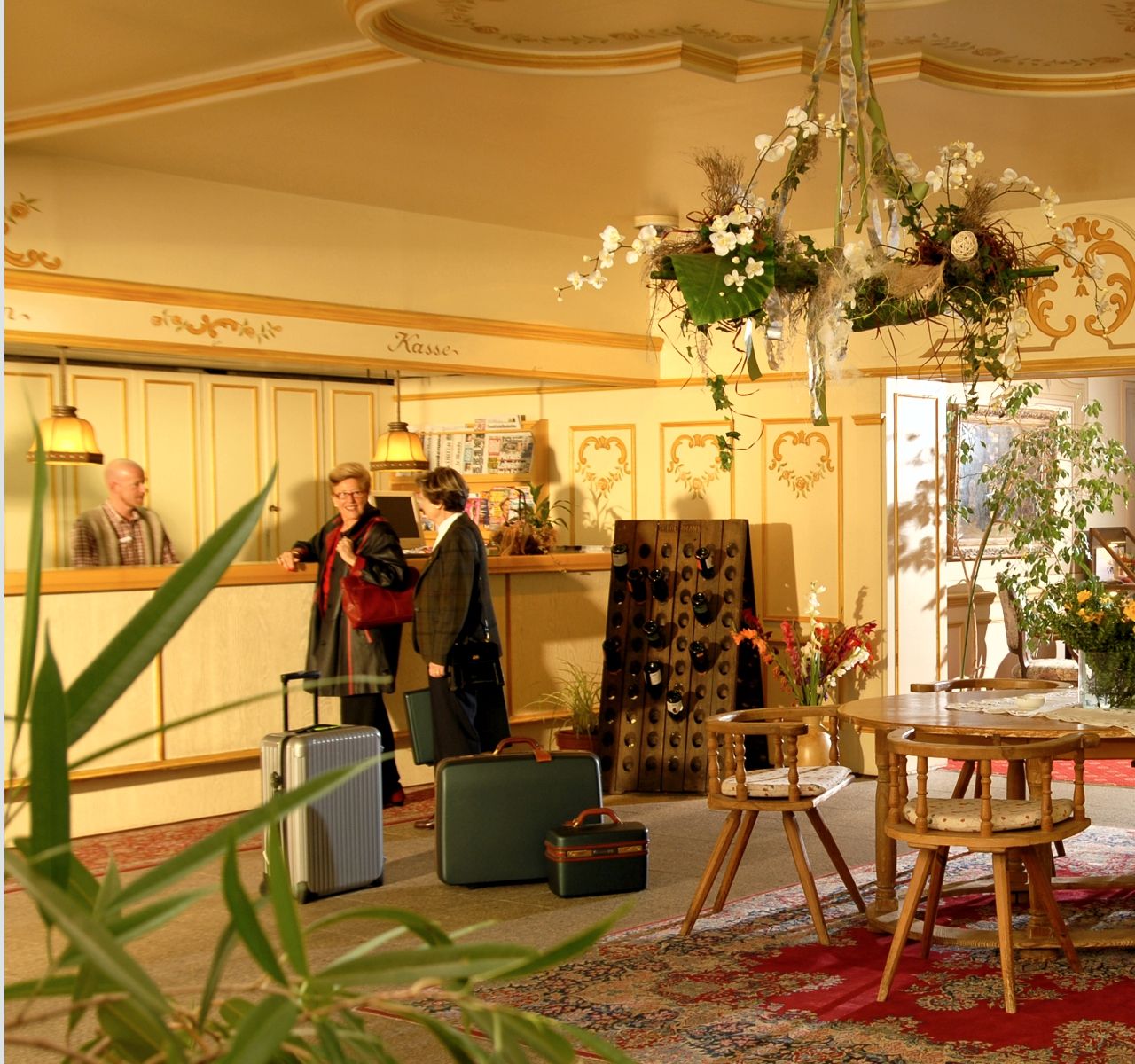 Hotel Kaiseralm