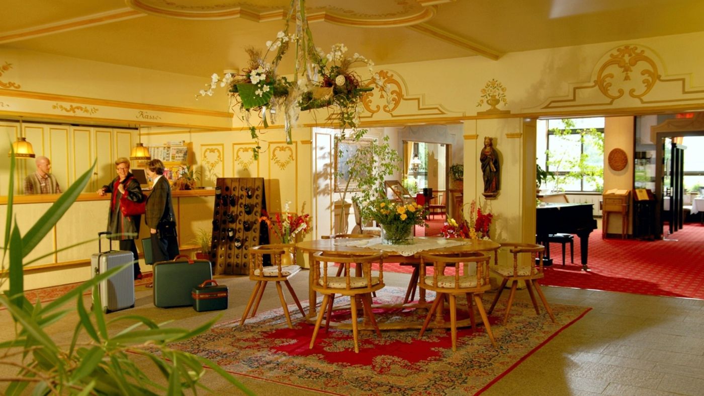 Hotel Kaiseralm