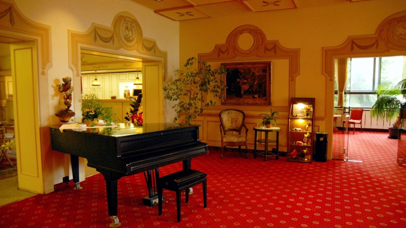 Hotel Kaiseralm