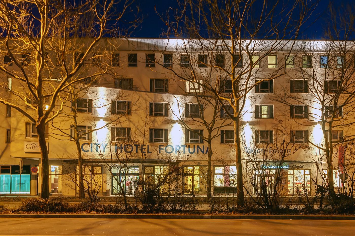 City Hotel Fortuna