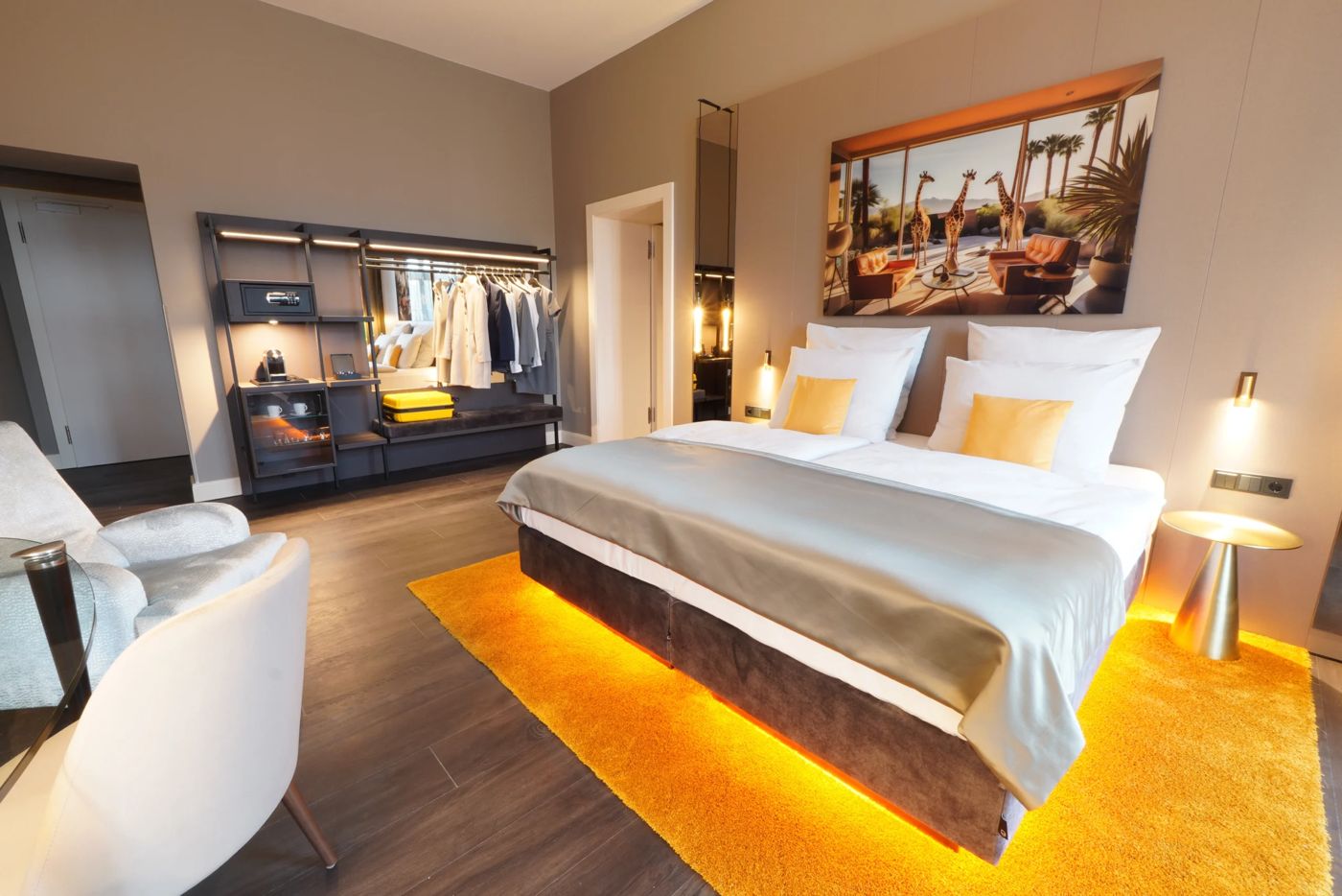 Lumière Boutiquehotel im Fürstenhof