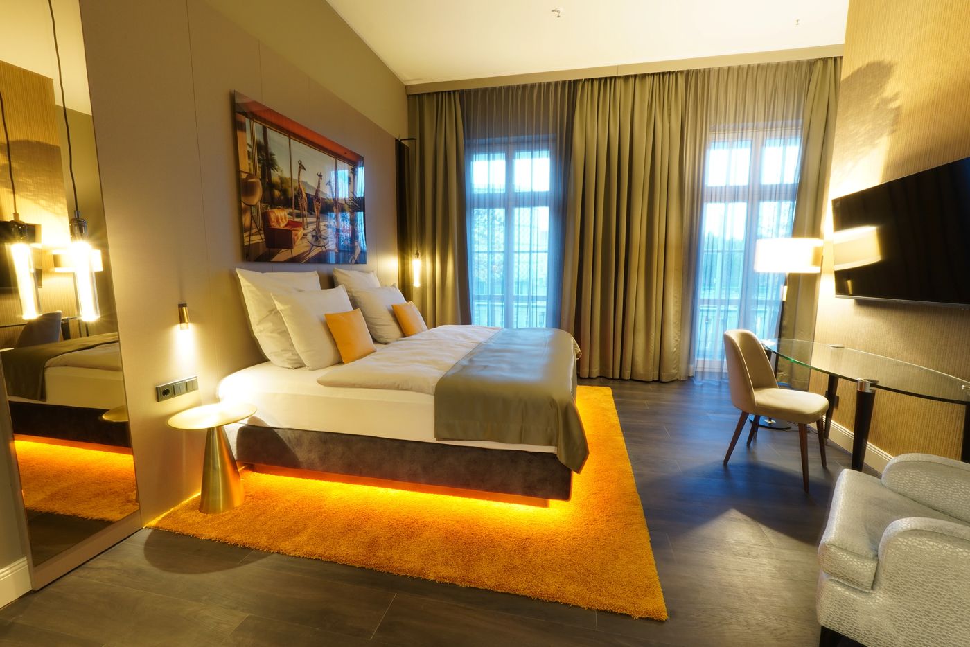 Lumière Boutiquehotel im Fürstenhof
