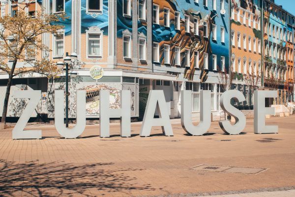 Apartmenthaus Home24