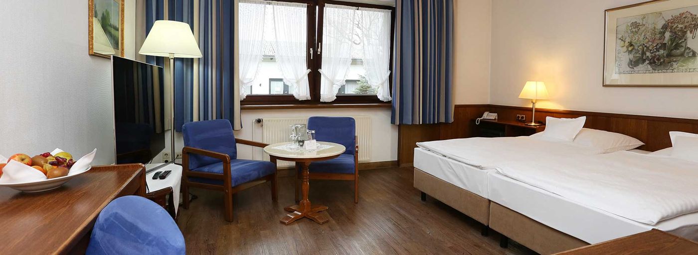 Hotel & Restaurant Jägerhof