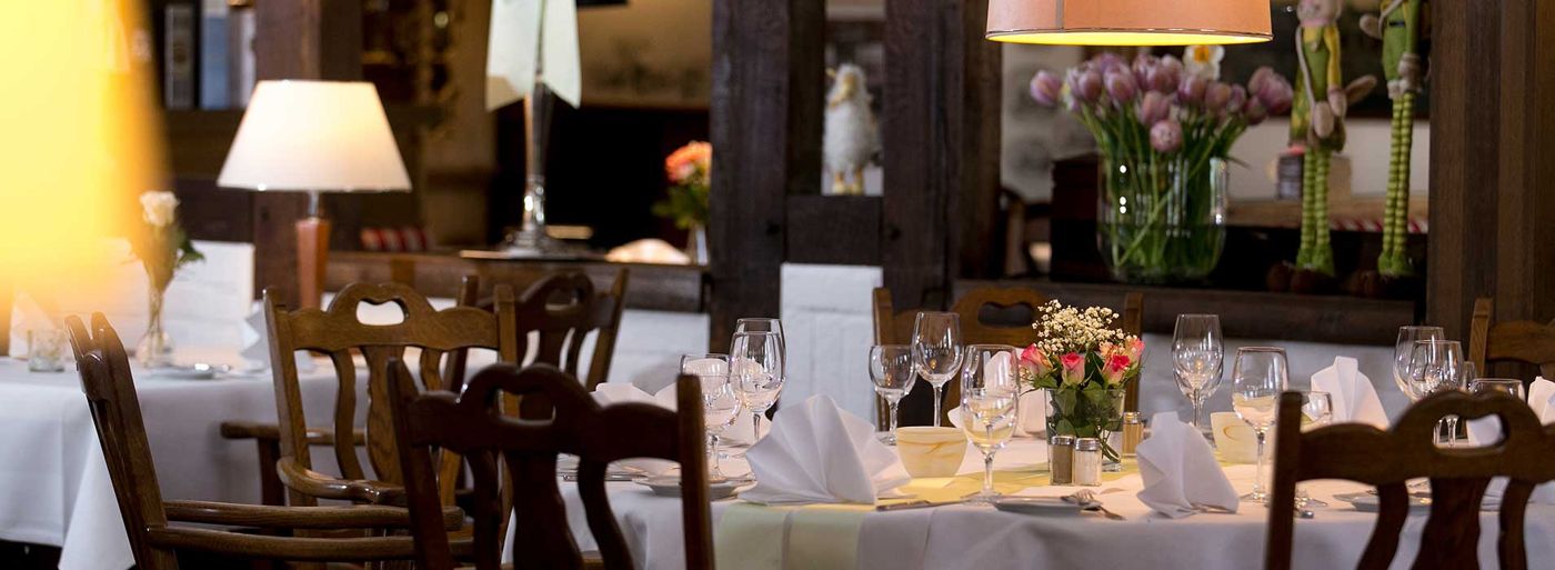 Hotel & Restaurant Jägerhof