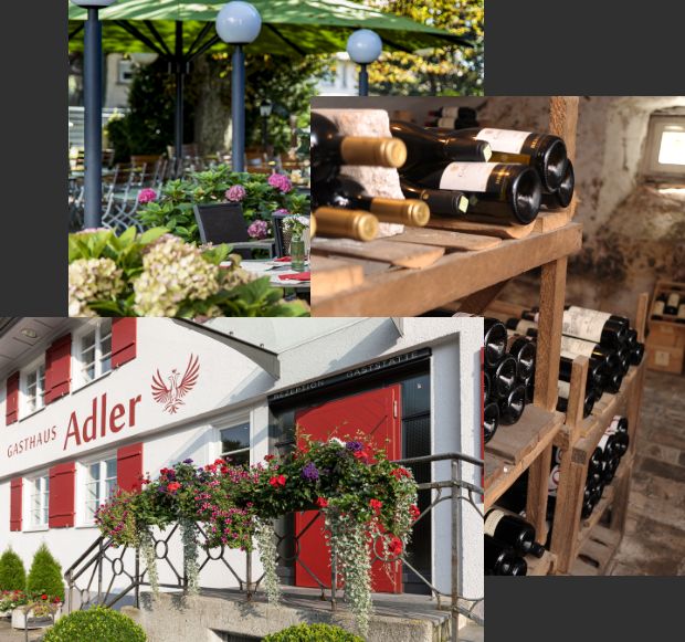 Hotel-Gasthaus Adler