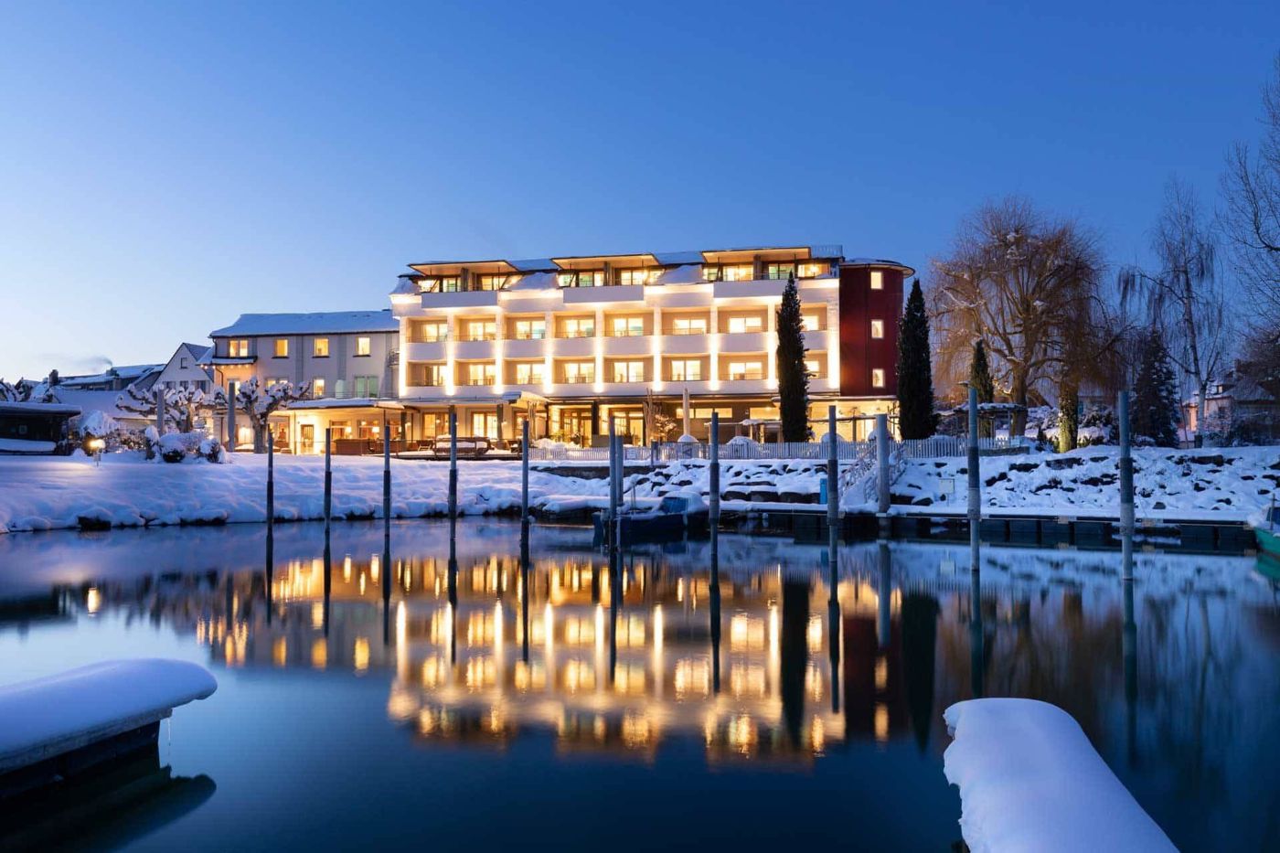 Seehof Hotel