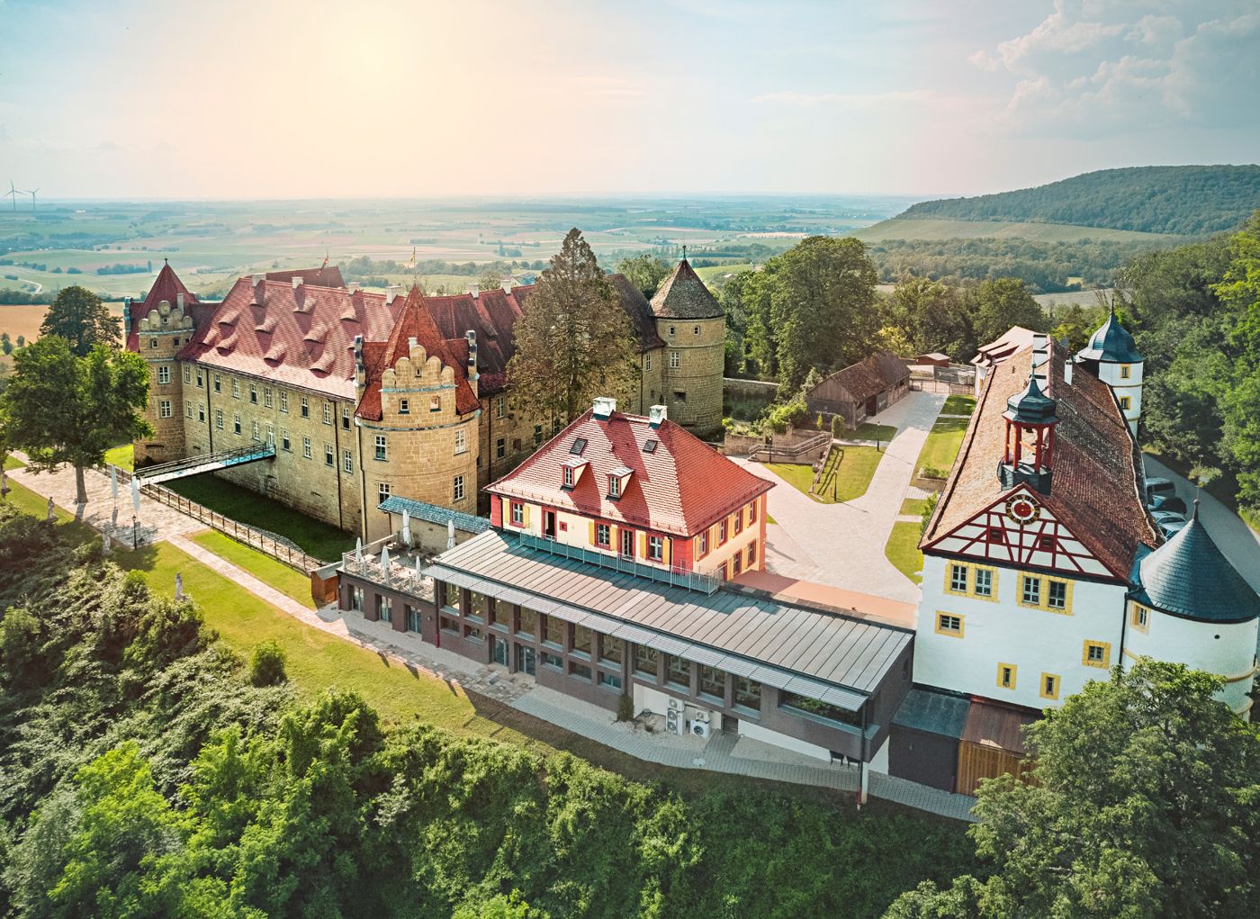Hotel Schloss Frankenberg
