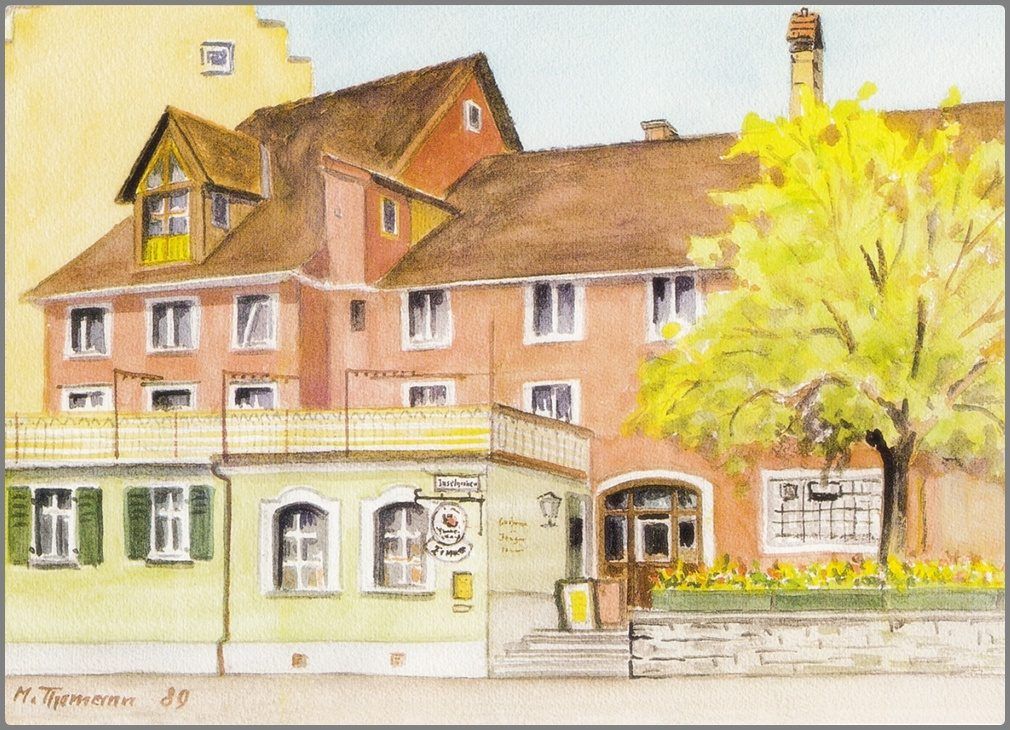 Gasthof Inselgraben