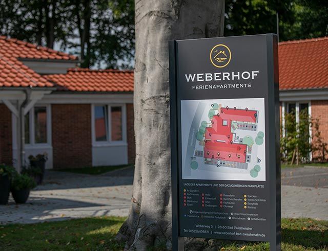 Weberhof Ferienapartments