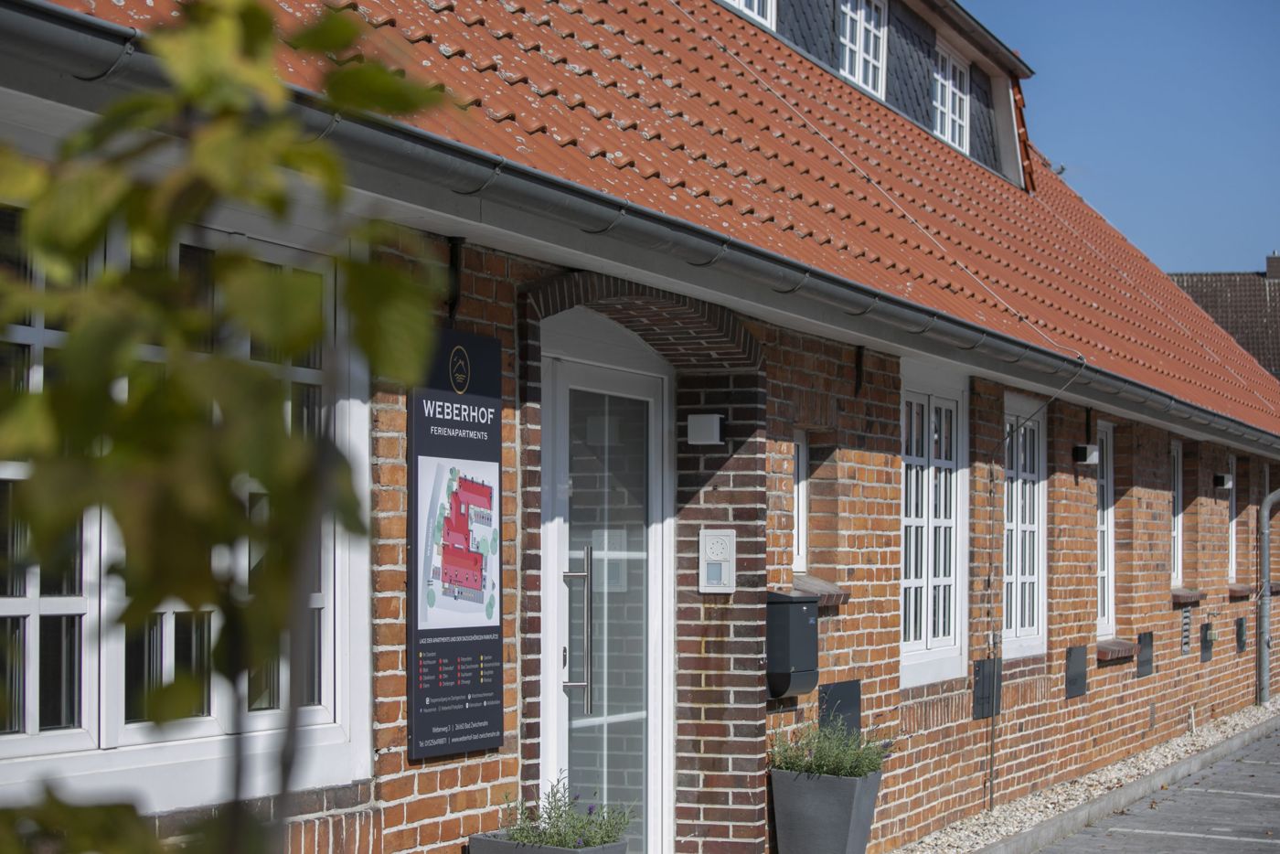 Weberhof Ferienapartments