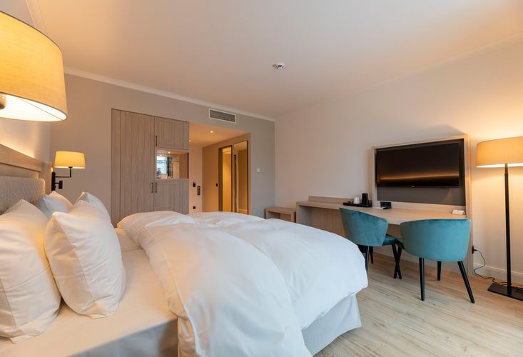 Seehotel Zarrentin