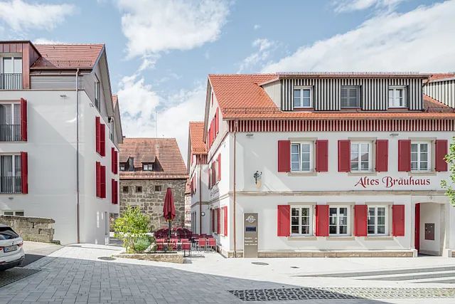 Hotel Altes Bräuhaus