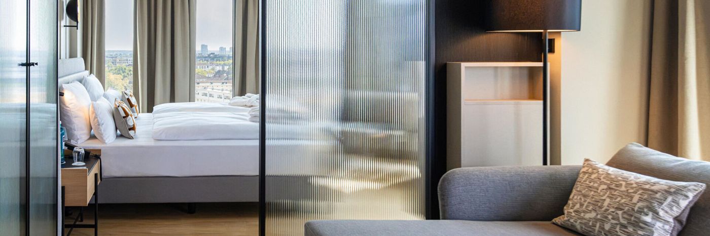 ATLANTIC Hotel Frankfurt
