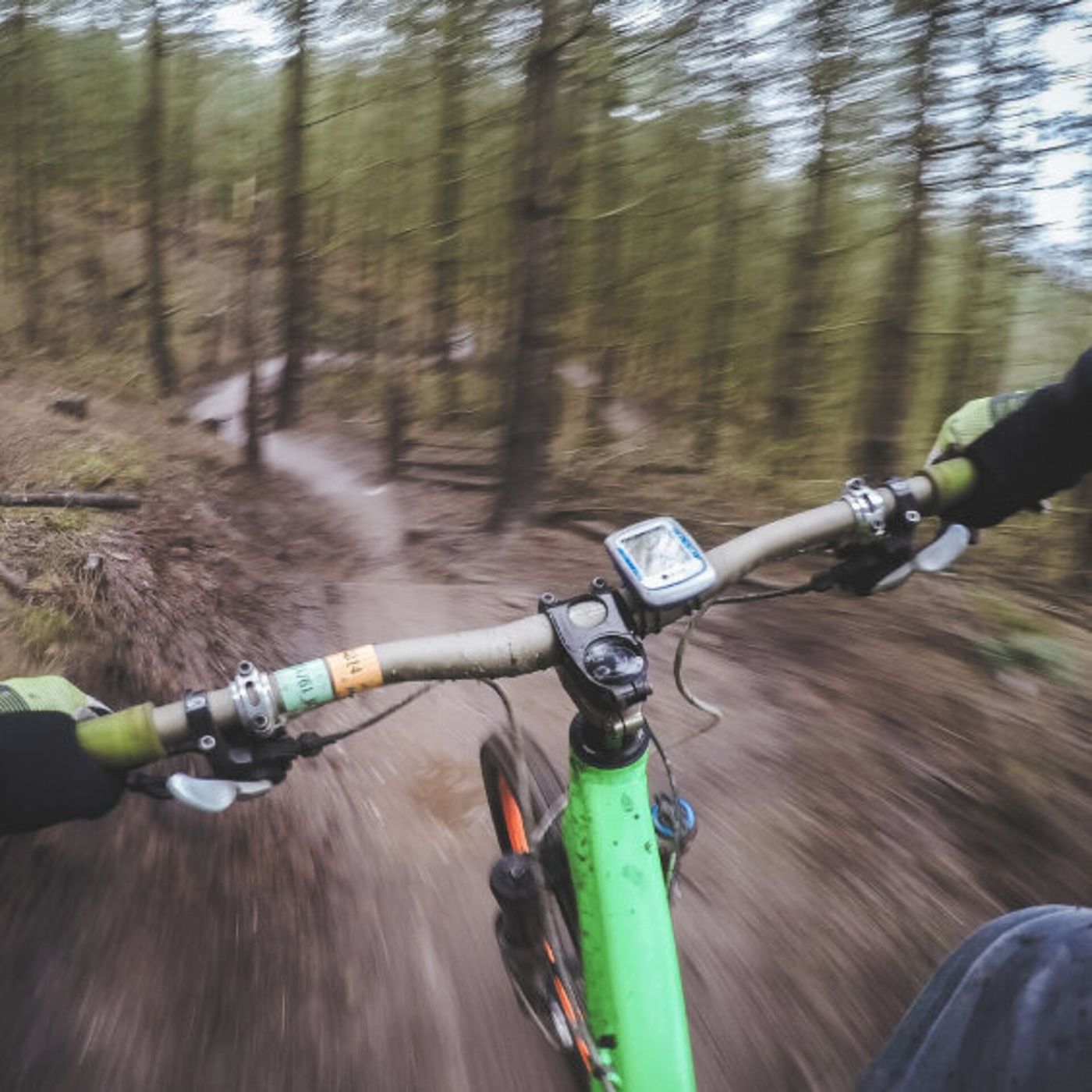 Piste & Pedale