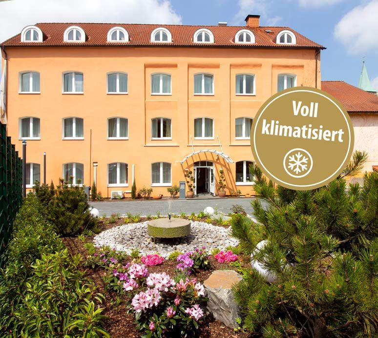 Hotel am Mühlenteich