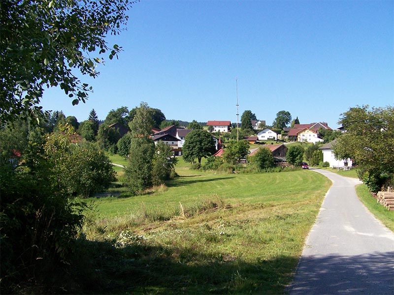 Gästehaus Rachelblick