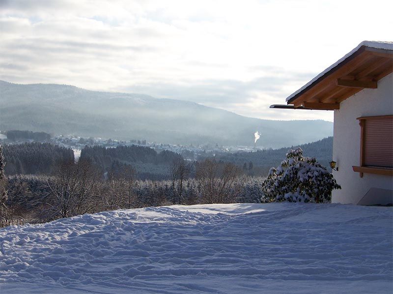 Gästehaus Rachelblick