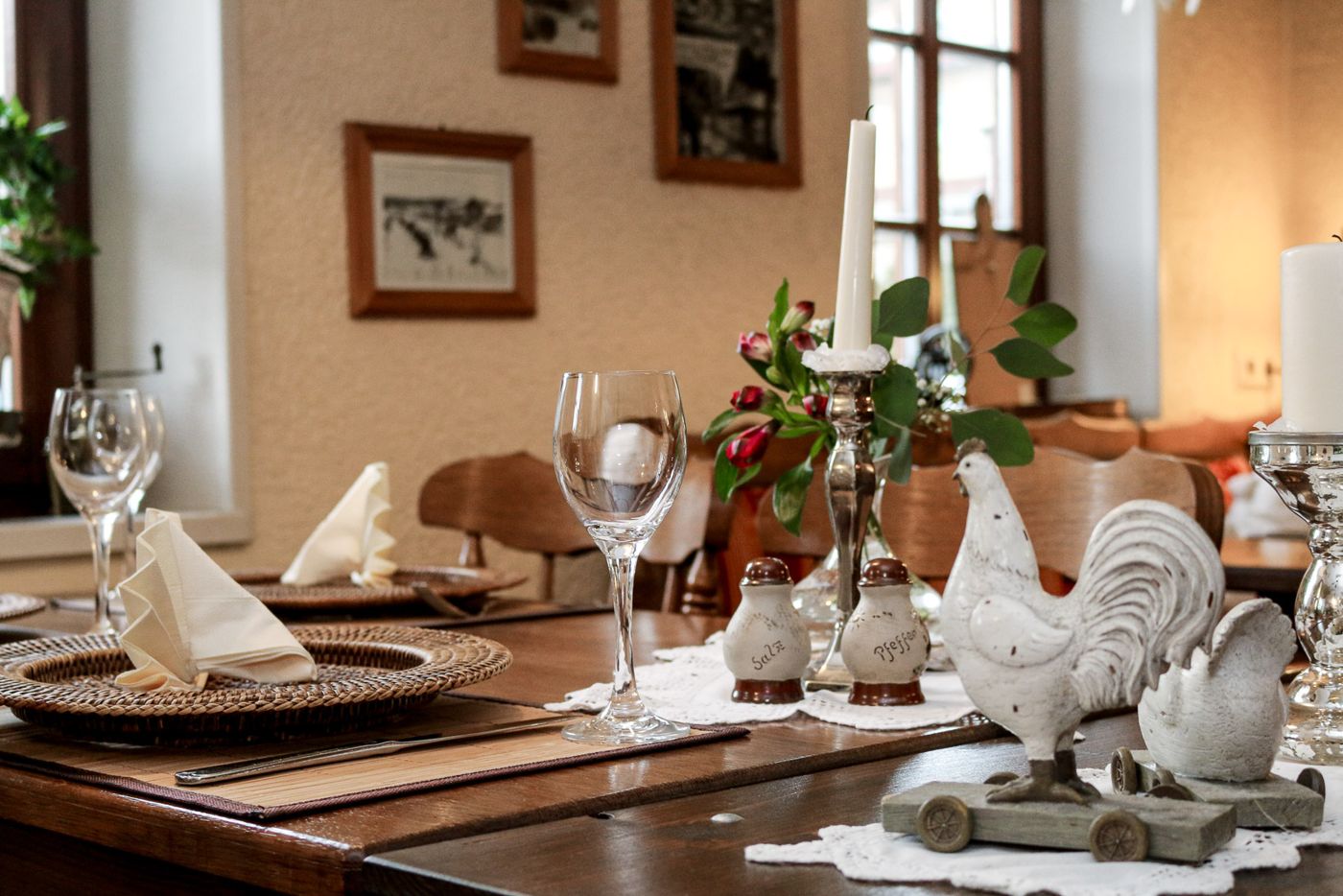 Restaurant Weißer Stein