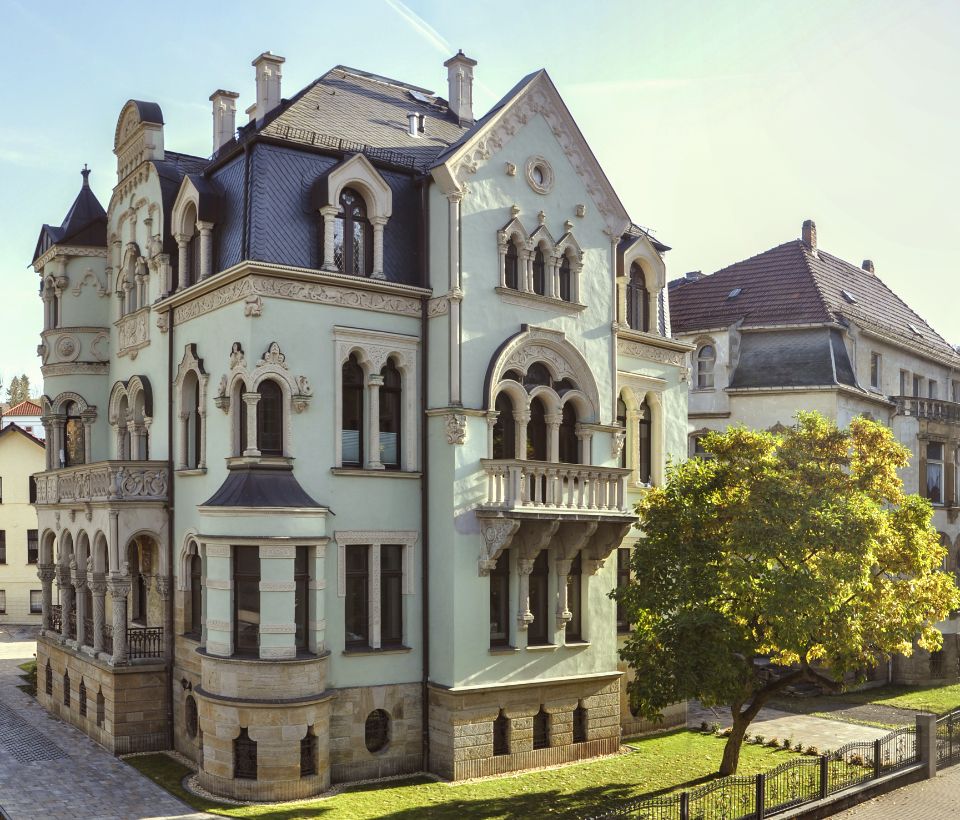 Pension Kleine Wartburg