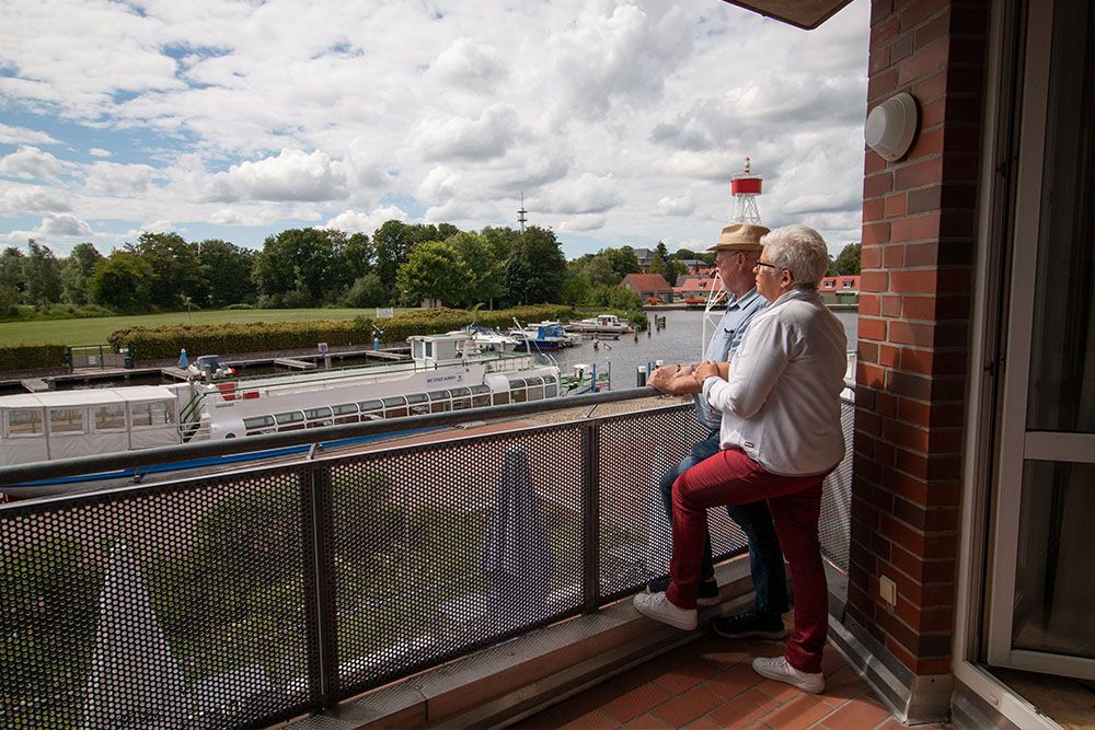 Hafenapartments Aurich