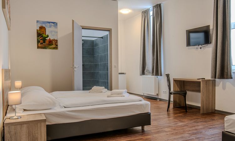 Hotel Queen’s Residenz