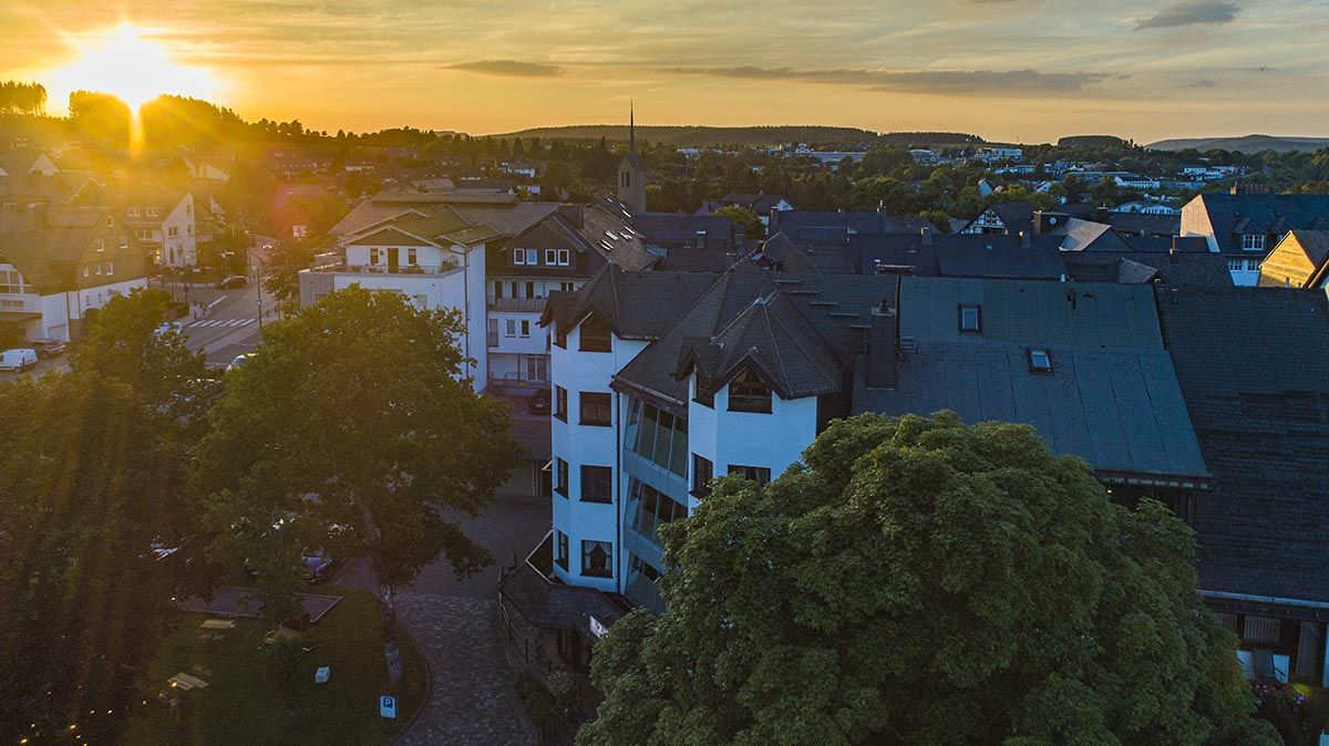 Boutiquehotel Liebesglück - Genießen zu zweit