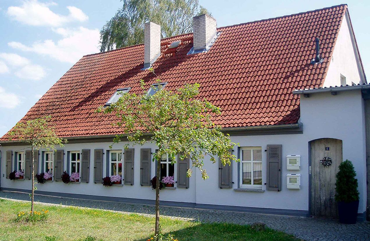 Die Alte Stadtmühle