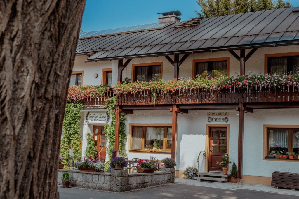 Landhaus Pension Zum Waffenschmied