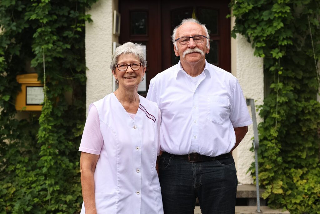 Landhaus Pension Zum Waffenschmied