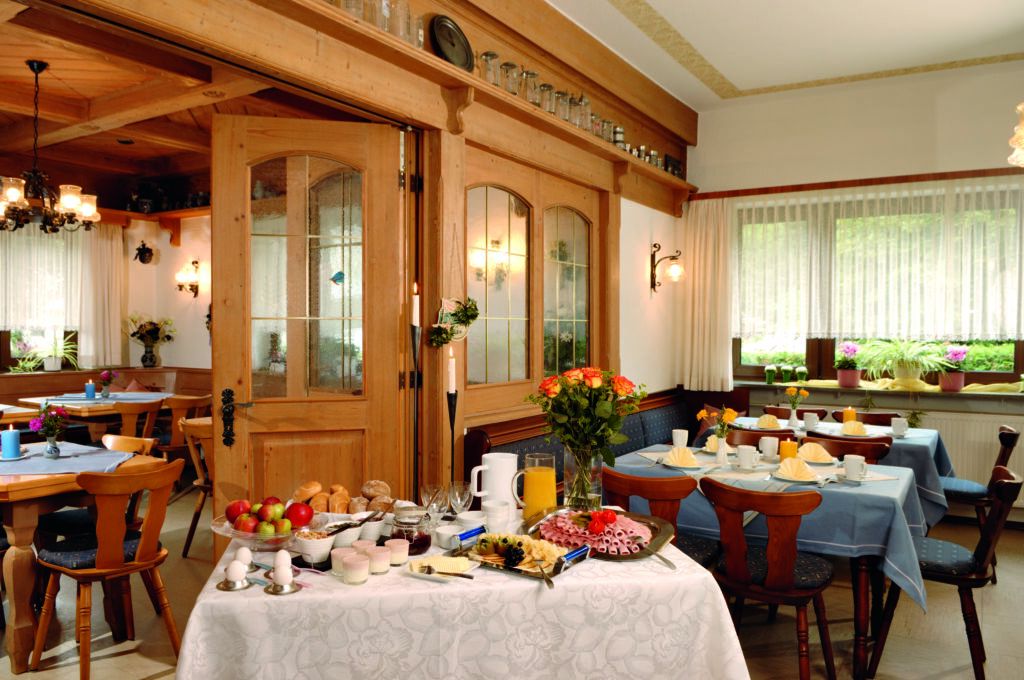 Landhaus Pension Zum Waffenschmied