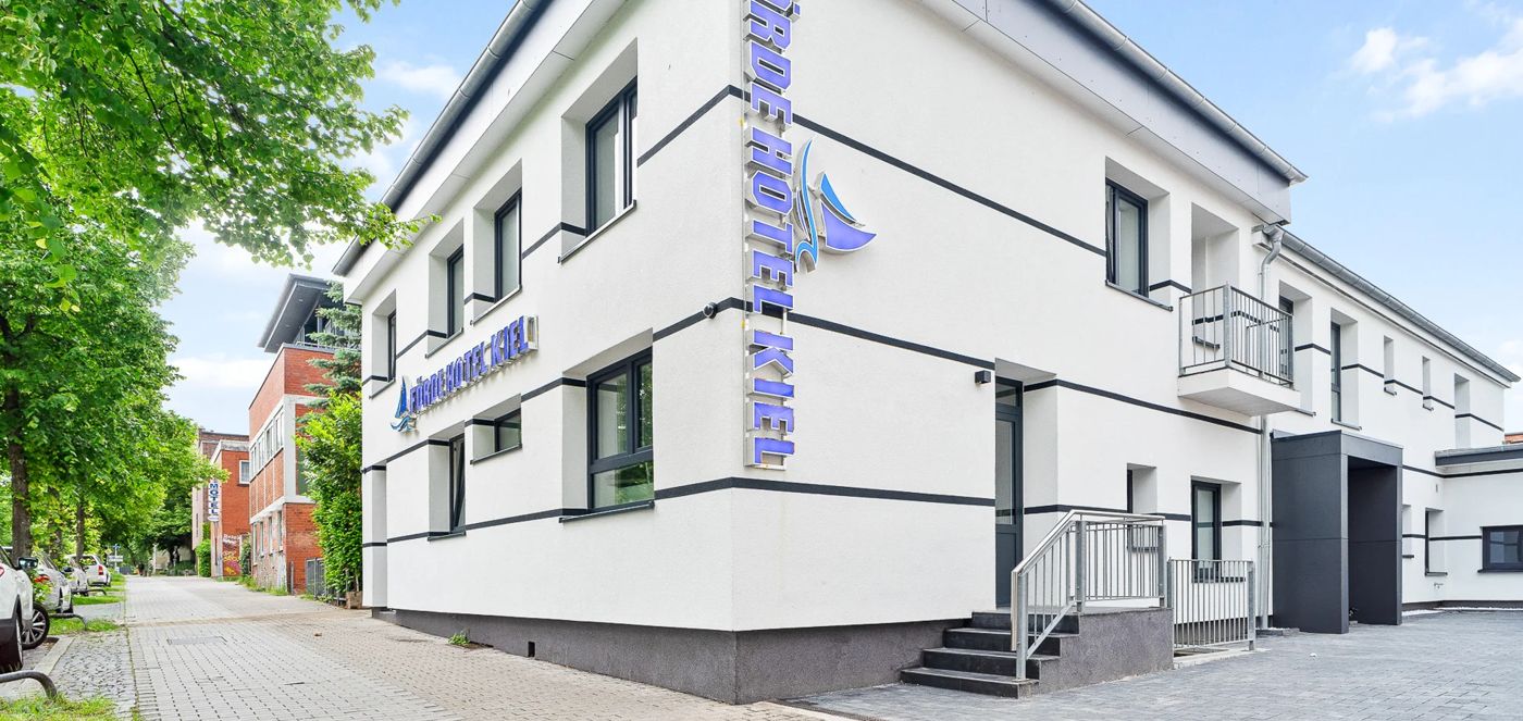 Förde Hotel Kiel