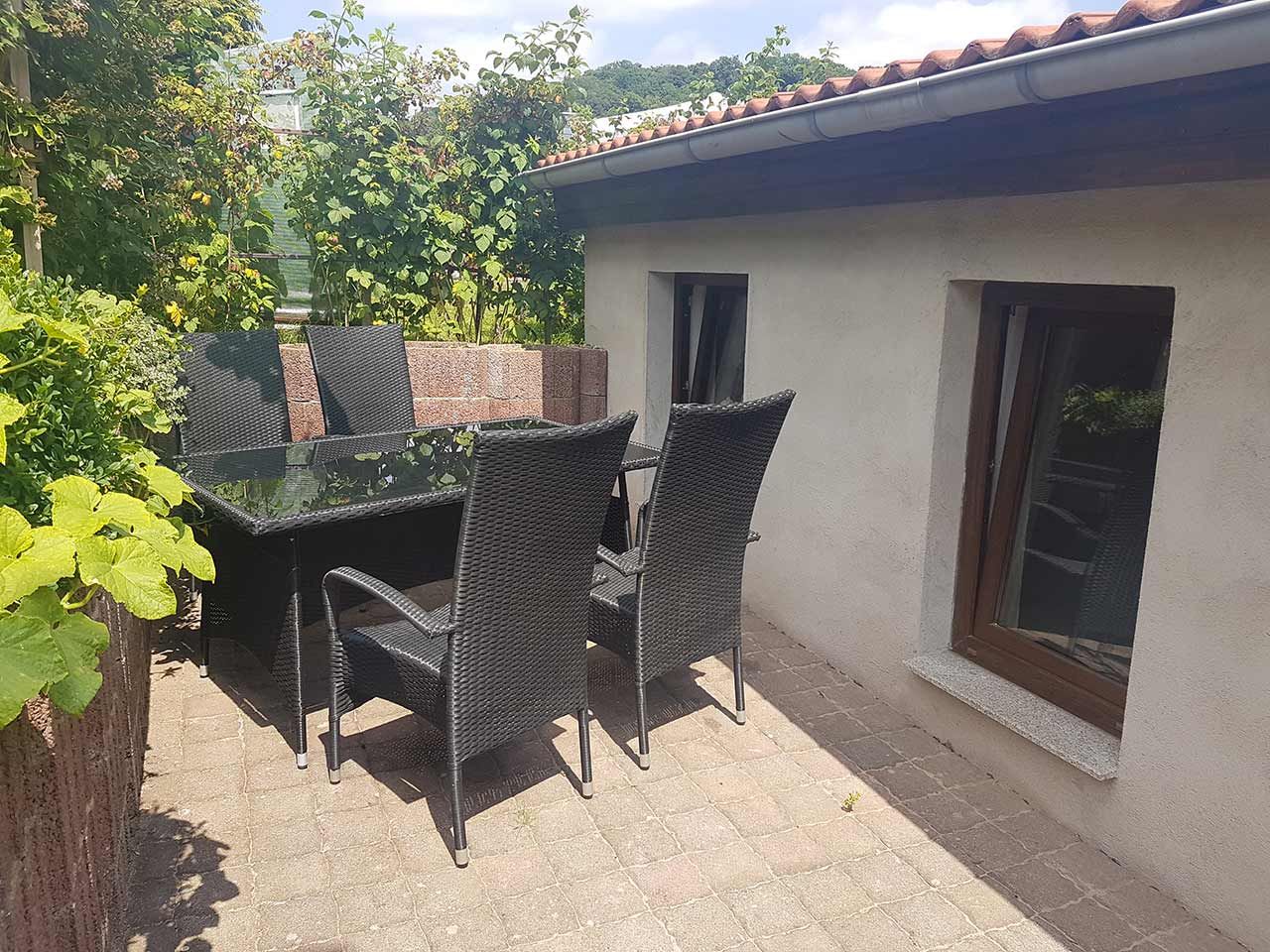 Pension & Cafe Waldblick