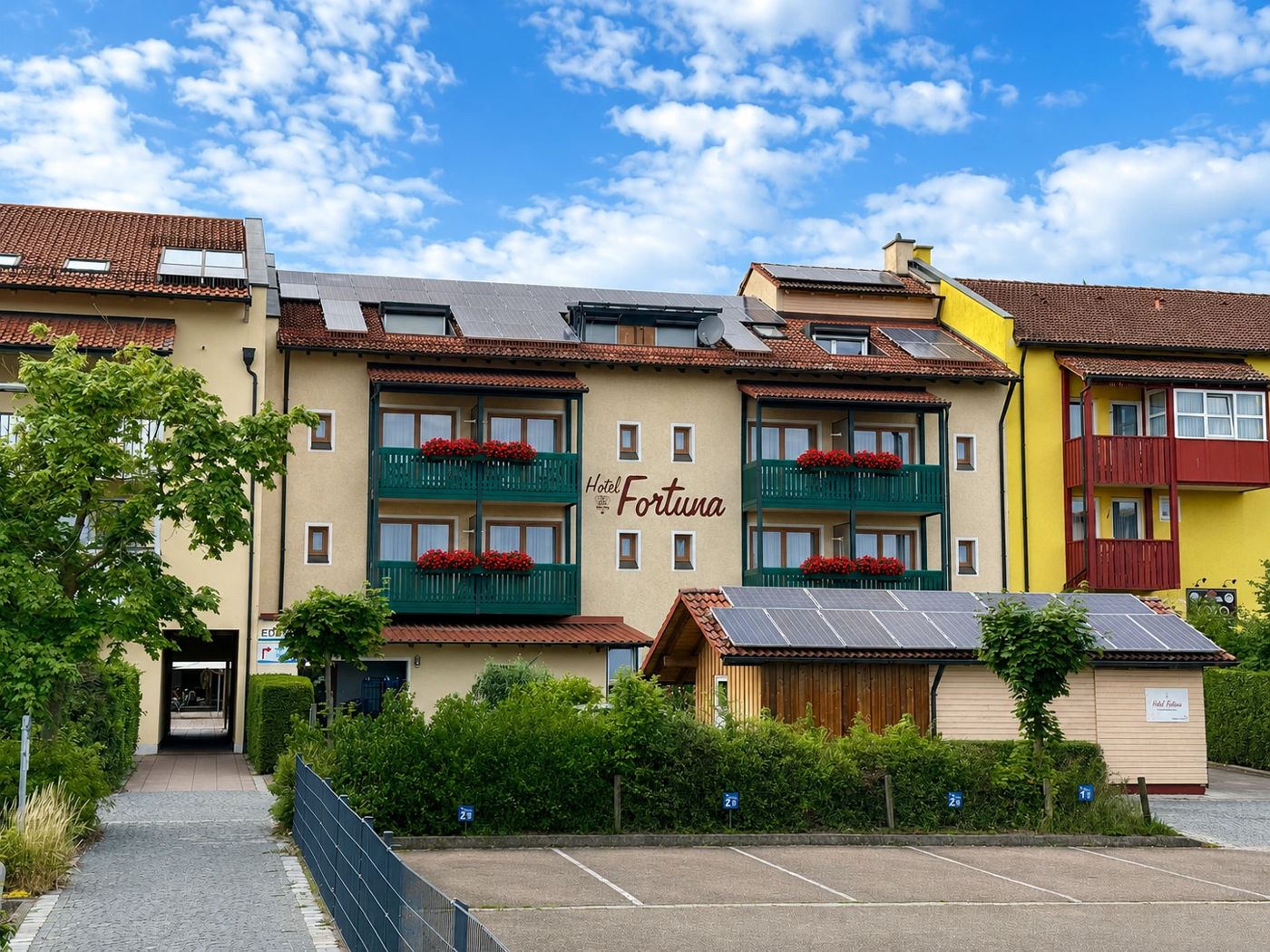 Hotel Fortuna