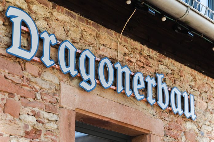 Hotel Restaurant Dragonerbau