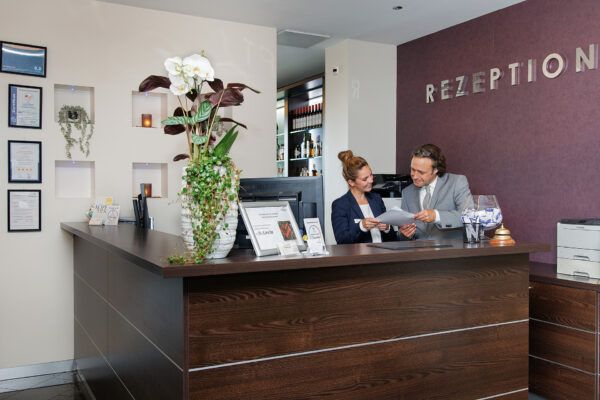 Hotel Rheingarten