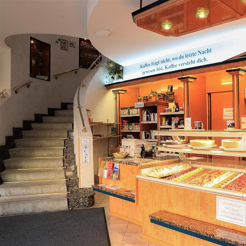 Café am Donautor
