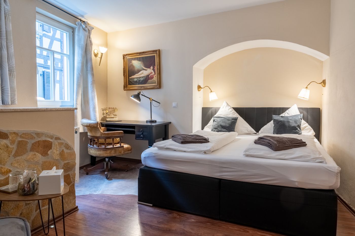 Kleine Villa Rose