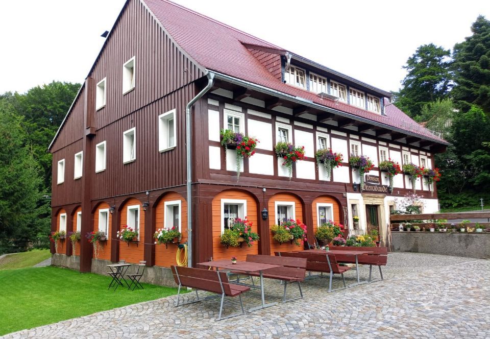 Grenzbaude