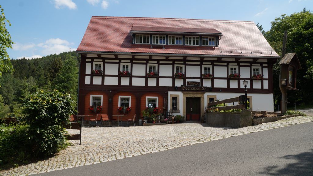 Grenzbaude